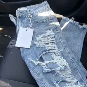 stichic jeans